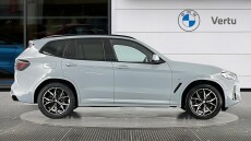 BMW X3 xDrive20i MHT M Sport 5dr Step Auto Petrol Estate